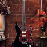 James Tyler Black Classic Level 2 Electric Guitar – Brand New!