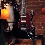 James Tyler Black Classic Level 2 Electric Guitar – Brand New!