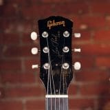 1955 Gibson Les Paul Junior in Original Sunburst Finish – Signed by Les Paul!