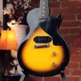1955 Gibson Les Paul Junior in Original Sunburst Finish – Signed by Les Paul!
