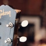 1955 Gibson Les Paul Junior in Original Sunburst Finish – Signed by Les Paul!