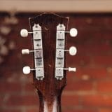 1955 Gibson Les Paul Junior in Original Sunburst Finish – Signed by Les Paul!