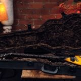 1955 Gibson Les Paul Junior in Original Sunburst Finish – Signed by Les Paul!