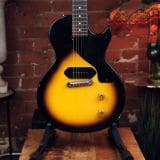 1955 Gibson Les Paul Junior in Original Sunburst Finish – Signed by Les Paul!