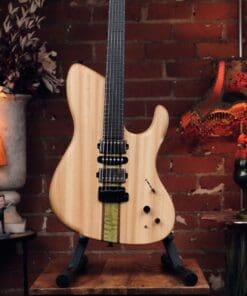 Alternative view of Dragonfly B6 KUSUNOKI - Amazing Bass VI, NAMM Demo Model!
