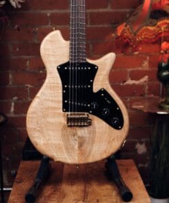 Alternative view of Dragonfly MAROON SP TT - With True Tempered Frets!