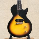 1955 Gibson Les Paul Junior in Original Sunburst Finish – Signed by Les Paul!