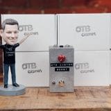 OTB Custom Boost Pedal – Made by Session Guitarist Owen Barry!