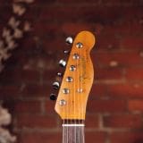 Partscaster Electric Guitar – Single Cut “T-Style” – With Throbak Pickups!