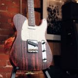 Partscaster Electric Guitar – Single Cut “T-Style” – With Throbak Pickups!