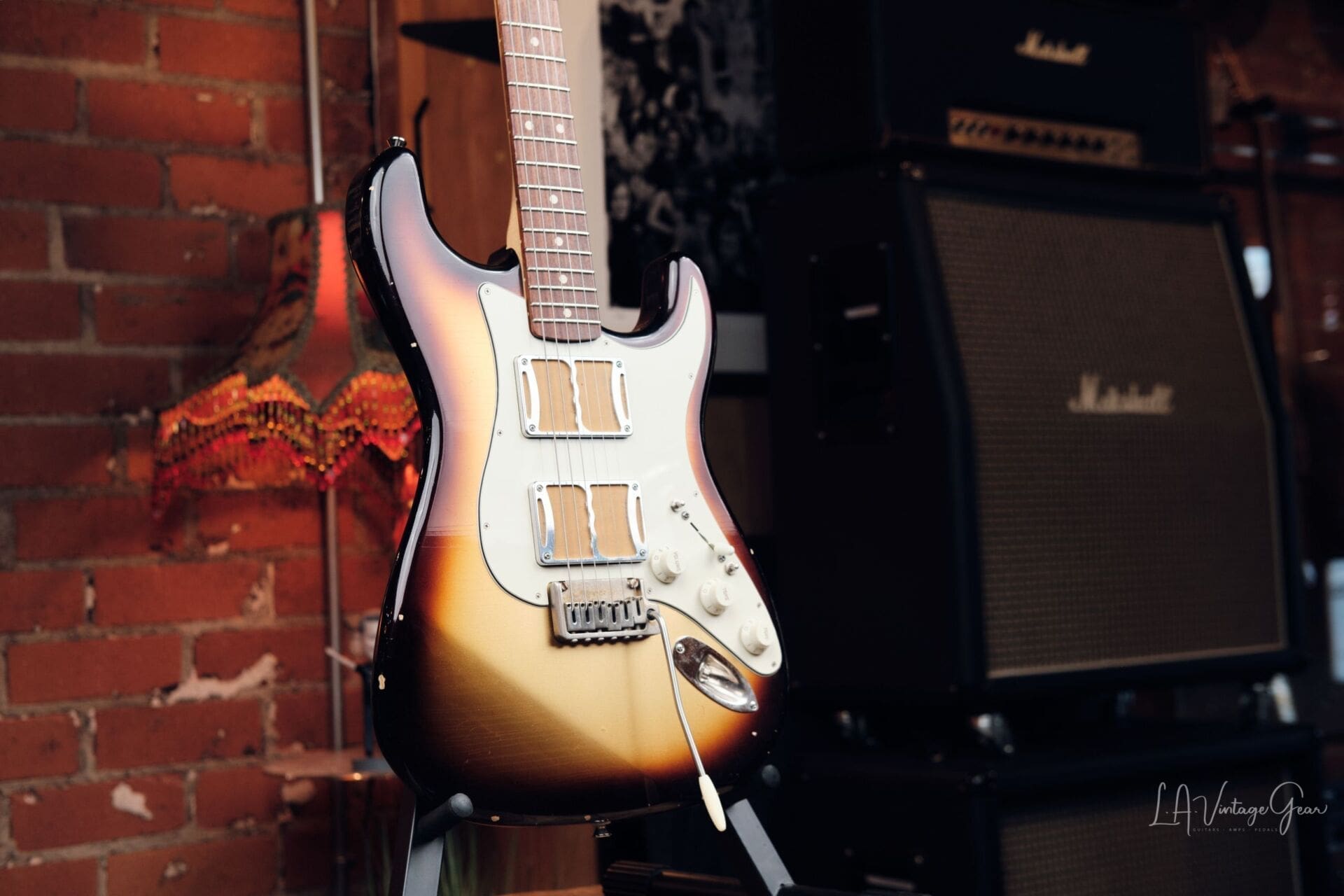 Ronin Type-S - With Dual Foilbuckers! - Image 4