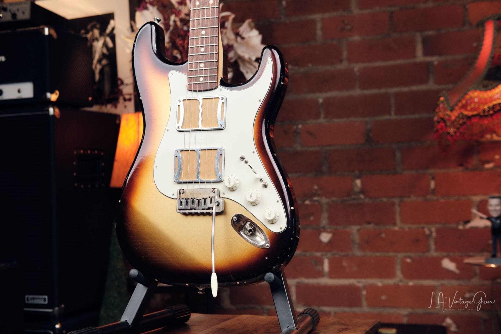 Ronin Type-S - With Dual Foilbuckers! - Image 3