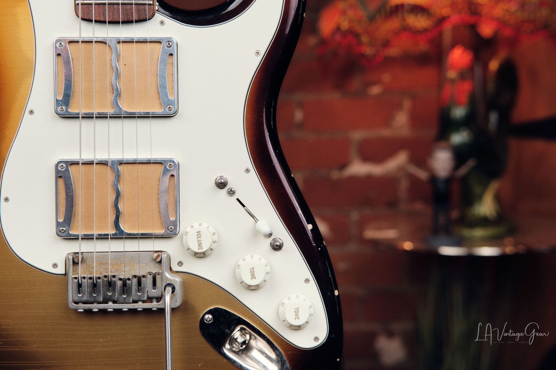 Ronin Type-S - With Dual Foilbuckers! - Image 5