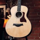 Taylor 316e Baritone-8 LTD 8 String Baritone Acoustic Guitar – Unique Baritone Acoustic!