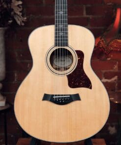 Alternative view of Taylor 316e Baritone-8 LTD 8 String Baritone Acoustic Guitar - Unique Baritone Acoustic!