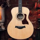 Taylor 316e Baritone-8 LTD 8 String Baritone Acoustic Guitar – Unique Baritone Acoustic!