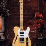 Fender TN SPL J-Craft Thinline Telecaster Special – Unique MIJ Tele!