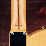 Fender TN SPL J-Craft Thinline Telecaster Special – Unique MIJ Tele!