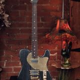 Taey Kang Modern T – With Lollar Imperial Pickups!