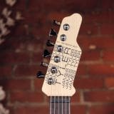 James Tyler Black Classic Level 2 Electric Guitar – Brand New!