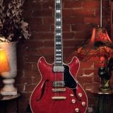 1979 Yamaha SA-2000 Semi-Hollowbody Electric Guitar – From The Collection of Allen Hinds!