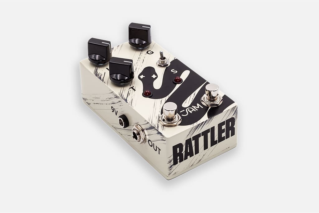 Jam Pedals Rattler Mk.2 - Image 3