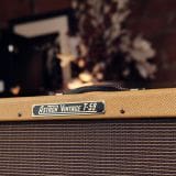 Astron Vintage T-59 Combo Amp – Mesmerizing Tweed Twin Tone!