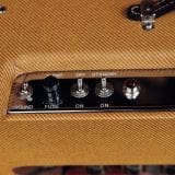 Astron Vintage T-59 Combo Amp – Mesmerizing Tweed Twin Tone!