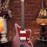 1962 Fender Jazzmaster – Refinished in Burgundy Mist!