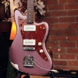 1962 Fender Jazzmaster – Refinished in Burgundy Mist!