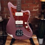 1962 Fender Jazzmaster – Refinished in Burgundy Mist!