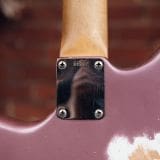 1962 Fender Jazzmaster – Refinished in Burgundy Mist!