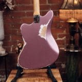 1962 Fender Jazzmaster – Refinished in Burgundy Mist!