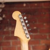 1962 Fender Jazzmaster – Refinished in Burgundy Mist!