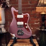 1962 Fender Jazzmaster – Refinished in Burgundy Mist!