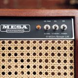1981 Mesa Boogie Mk II B – With Roadcase!