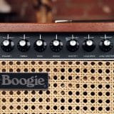 1981 Mesa Boogie Mk II B – With Roadcase!