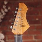 Novo Nucleus Serus J – Amber and Tortoise Shell!