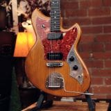 Novo Nucleus Serus J – Amber and Tortoise Shell!