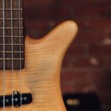 2000 Warwick Streamer LX Jazzman – Awesome 5 String Active Bass!