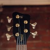 2000 Warwick Streamer LX Jazzman – Awesome 5 String Active Bass!