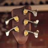 2000 Warwick Streamer LX Jazzman – Awesome 5 String Active Bass!