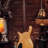 2000 Warwick Streamer LX Jazzman – Awesome 5 String Active Bass!