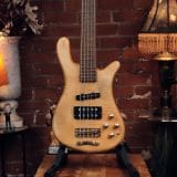 2000 Warwick Streamer LX Jazzman – Awesome 5 String Active Bass!