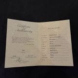 Atkin OM37 – Baked Sitka Top and Indian Rosewood Back and Sides!