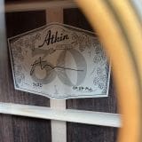Atkin OM-37PW ‘Pre War’ – Baked Adirondack with Madagascar Rosewood!