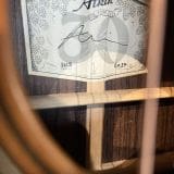 Atkin OM37 – Baked Sitka Top and Indian Rosewood Back and Sides!