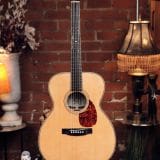 Atkin OM37 – Baked Sitka Top and Indian Rosewood Back and Sides!