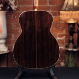 Atkin OM37 – Baked Sitka Top and Indian Rosewood Back and Sides!