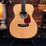 Atkin OM37 – Baked Sitka Top and Indian Rosewood Back and Sides!
